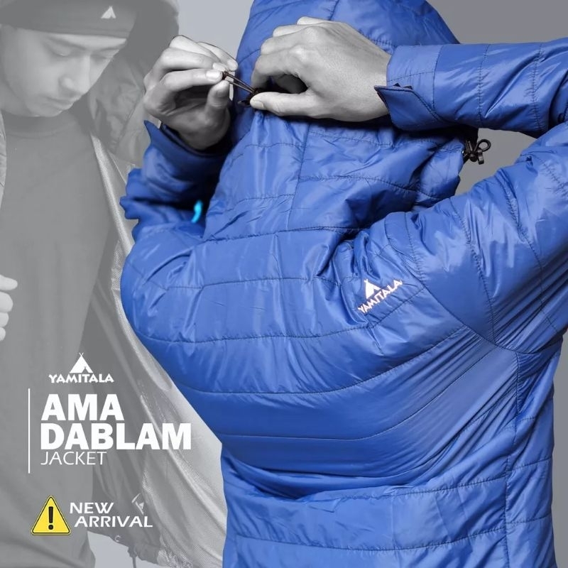 Yamitala Jaket Outdoor Ama Dablam