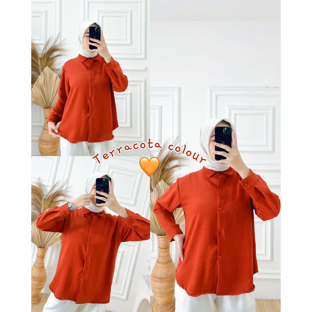 GFS HIERI BASIC SHIRT