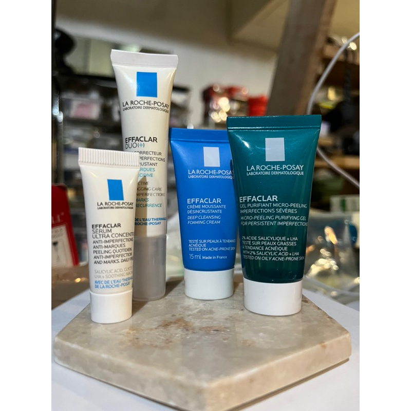 LRP Posay Effaclar Serum