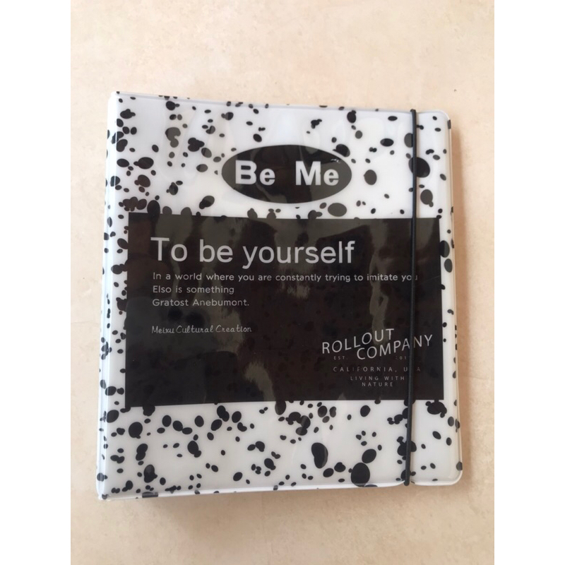 

(Preloved) Binder A5 Ring 6 Photocard Kpop