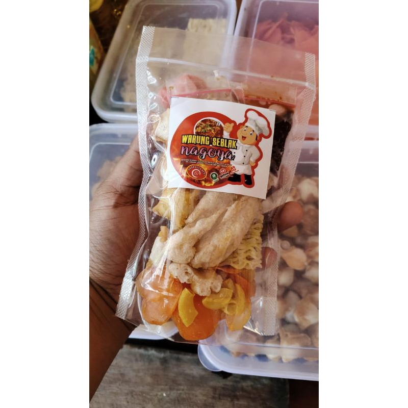 

Seblak Instan Nagoya