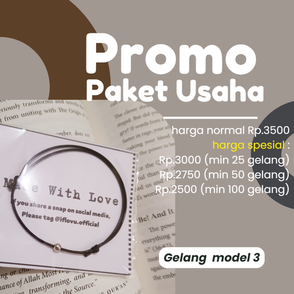 (100 pcs) Paket Usaha Gelang Tali Korea / Grosir Gelang Tali Korea / Grosir Gelang hitam / Grosir Gelang Viral