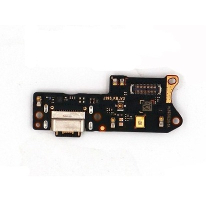 PCB CONNECTOR CAS+MIC REDMI 9T/POCO M3