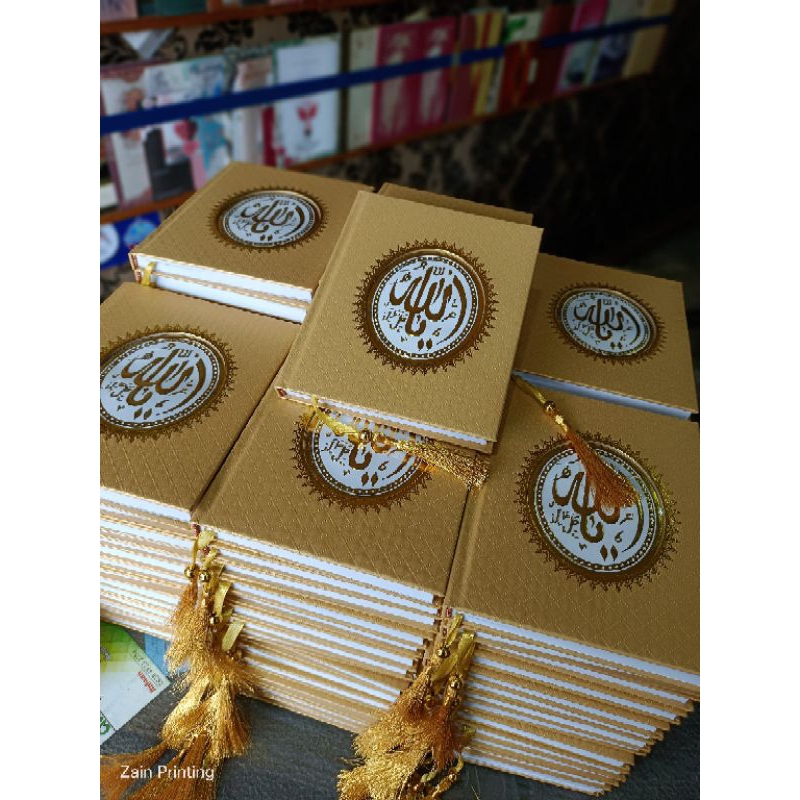 Buku Yasin Hard Cover Murah / cetak yasin