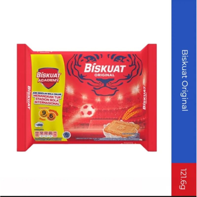 biskuat. 121gr