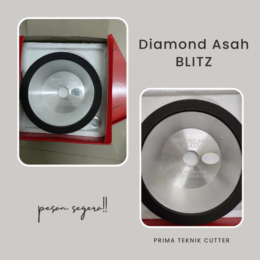 DIAMOND ASAH BLITZ MANGKOK