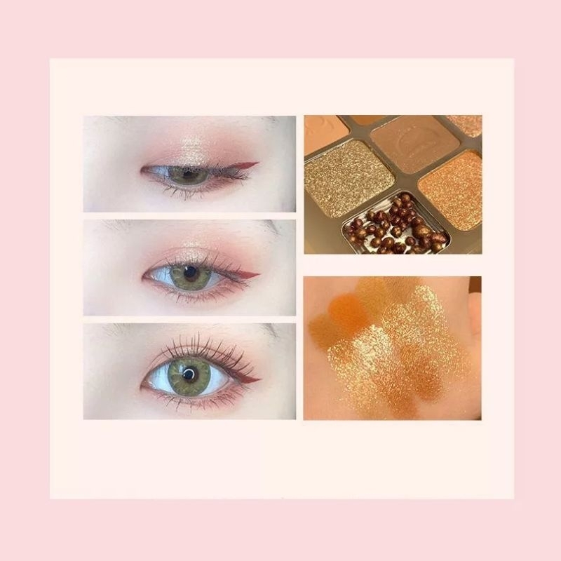 Eyeshadow Matte Pallet Makeup 20 Warna