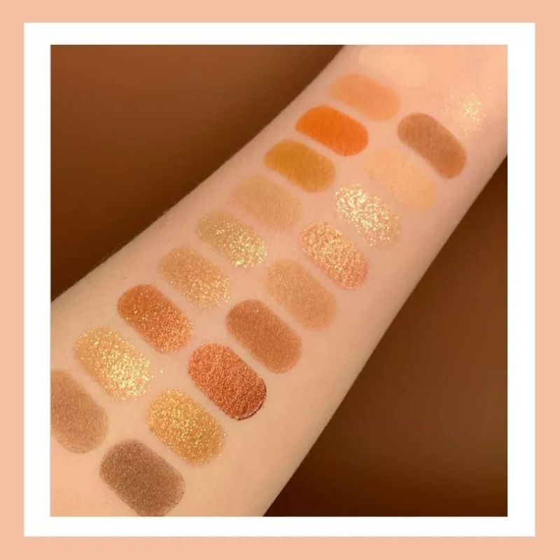 Eyeshadow Matte Pallet Makeup 20 Warna