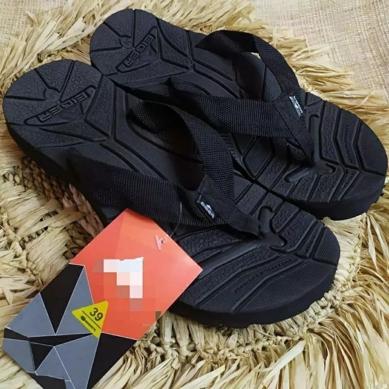 Sandal Eger001 Original / Sandal Eger001 Jepit Light Speed Pria Wanita Size 39-43