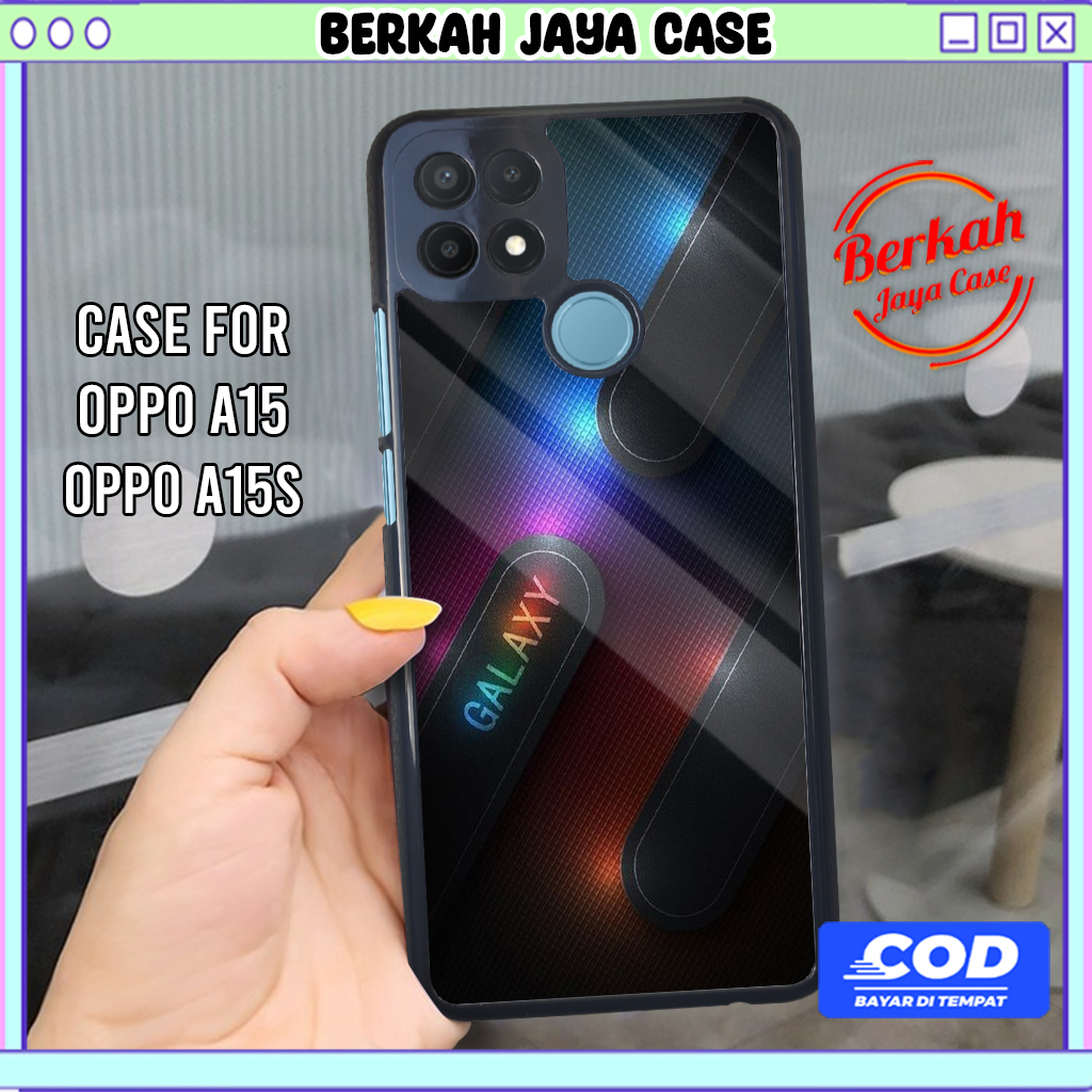 Case Hp Oppo A15 A15s Casing Hp Oppo A15 A15s Casing ABSTRAKKUBIK02 Casing Terbaru Case Karakter Luc