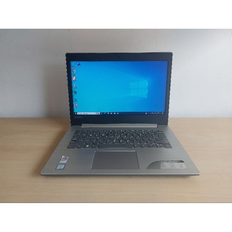 Laptop Lenovo Ideapad 320 Core i3 Gen 6 Ram 4gb Hdd 1tb