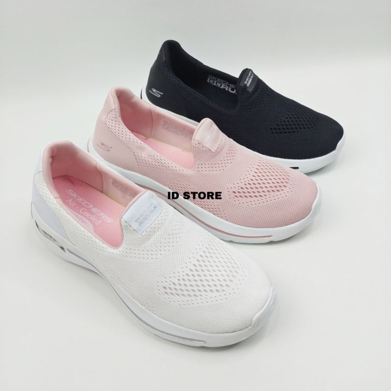 SKECHERS ARCH FIT IMAGINED/SEPATU SKECHERS WANITA