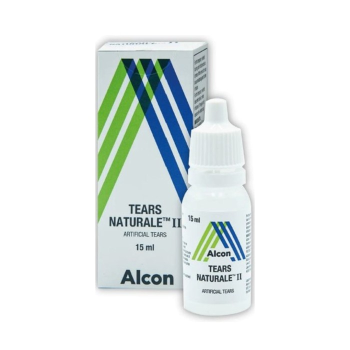 ALCON Tears Naturale  15ml