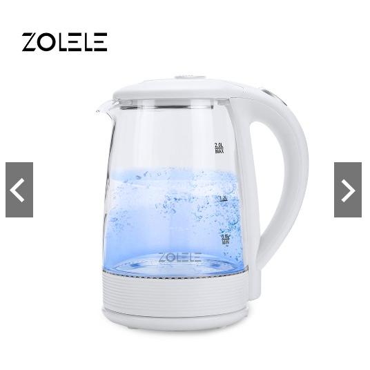 LISTRIK MULTIFUNGSI 1.7L/WATER HEATER TEA/DISPENSER POT AIR PANAS/THERMOS LISTRIK DIGITAL