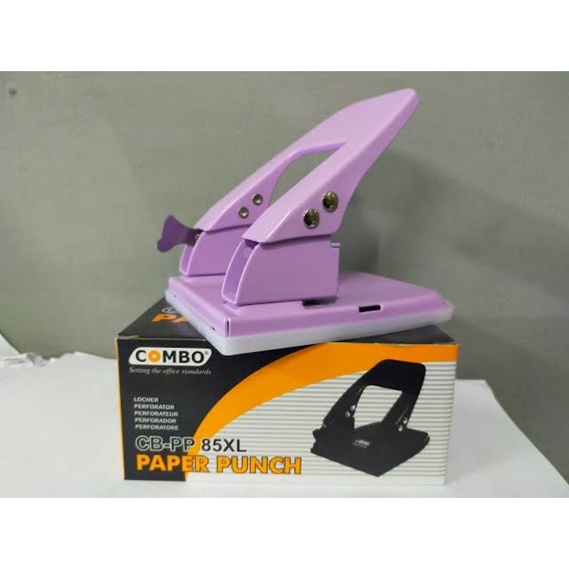 

PELUBANG KERTAS 85XL KW-TRIO / PUNCH 85XL