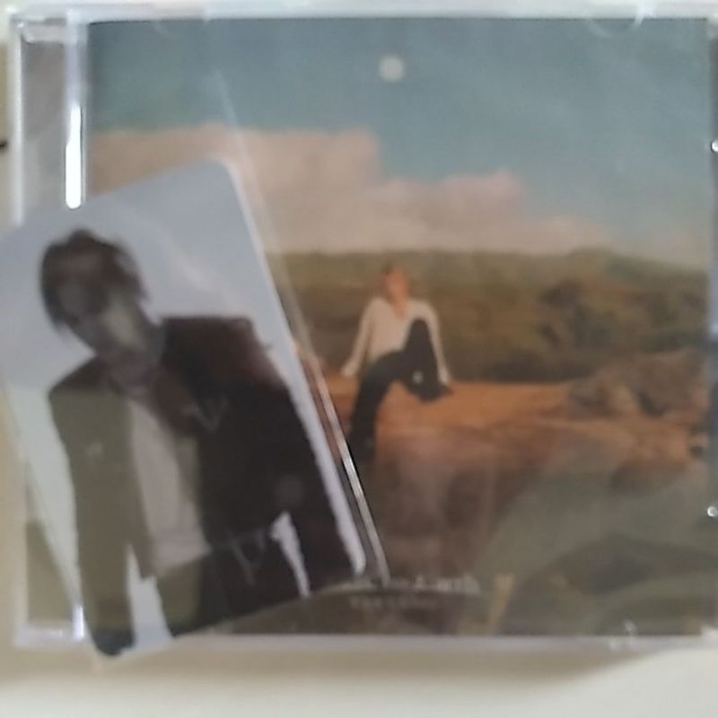 BIGBANG TAEYANG ALBUM DOWN TO EARTH