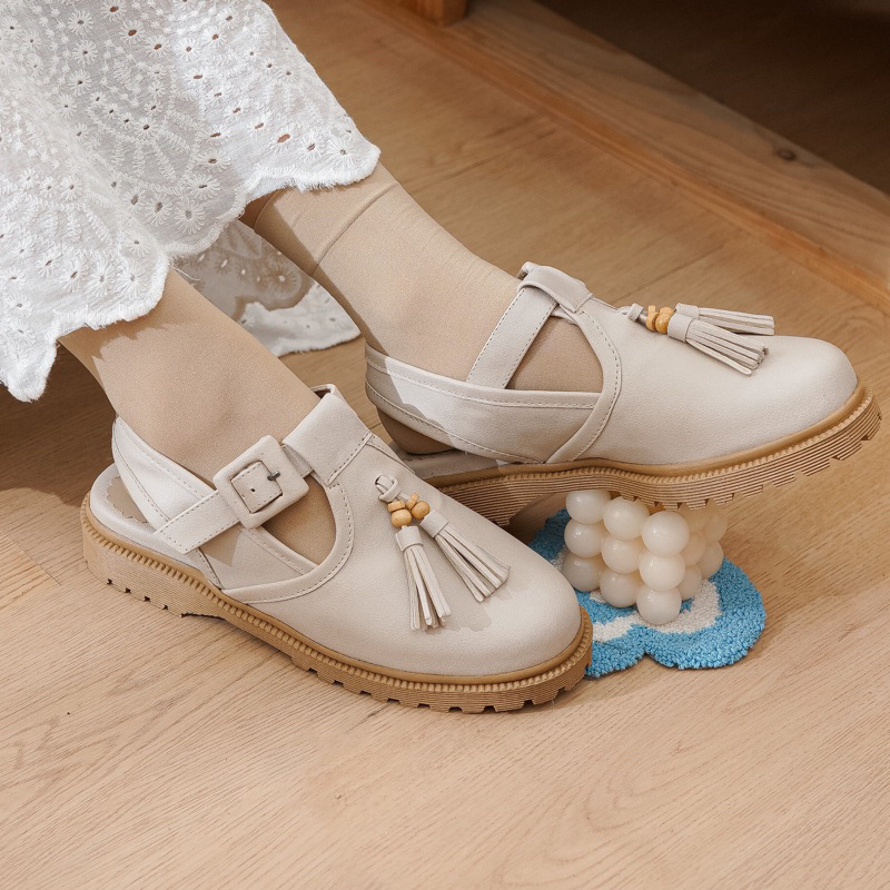 GAUDY DOCMART - Sepatu wanita / Loafers wanita