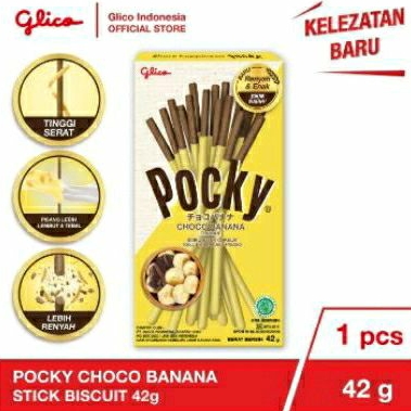 

pocky choco banana 42g