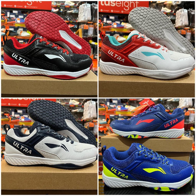 Sepatu Badminton Lining ultra Speed