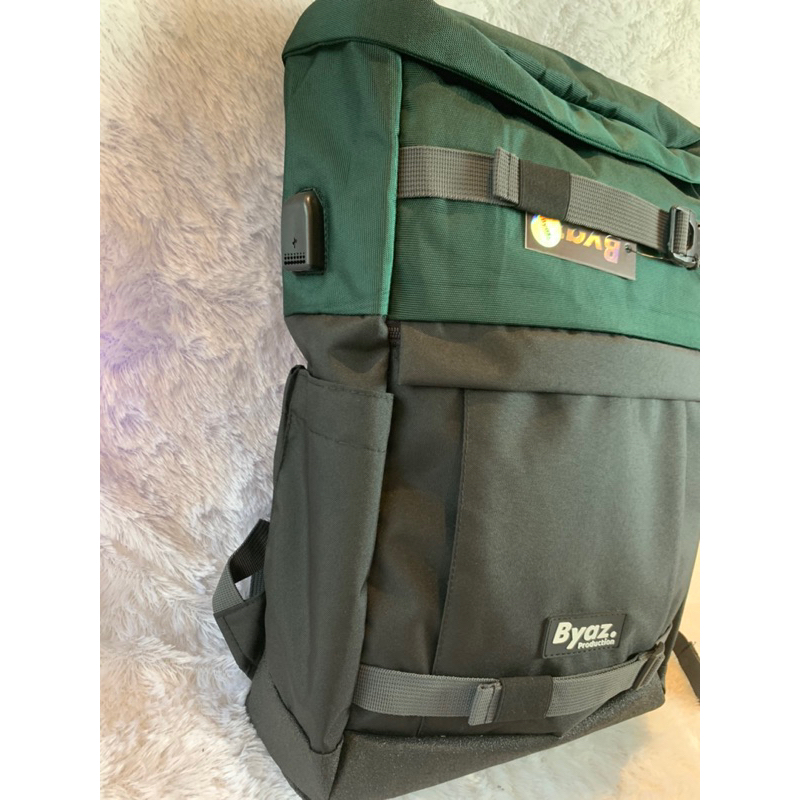 Tas Ransel Backpack Big List BYAZ