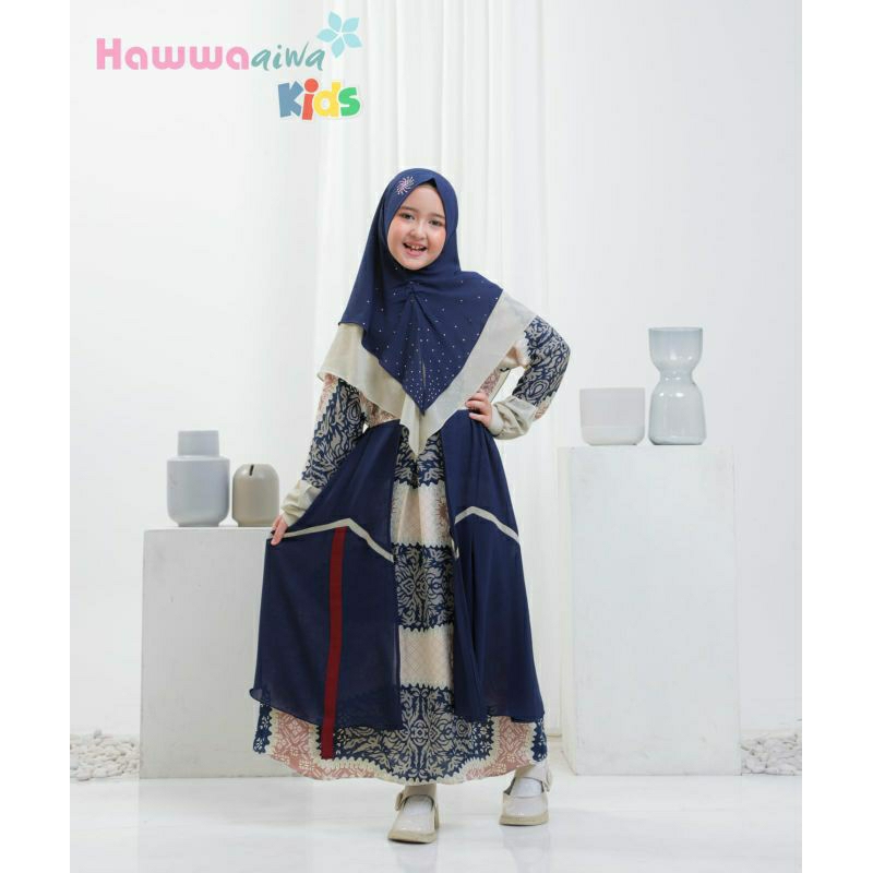 GAMIS SET SYARI ANAK / Jasmine