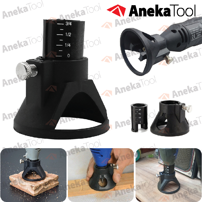 Holder Grinder Electric 18mm for Dremel Stand Bor Elektrik Mini Die - Dudukan Mini Tuner - Mini Die Stand