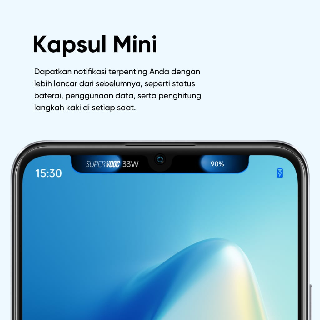 Realme C53 6GB + 128GB Garansi Resmi Realme Indonesia