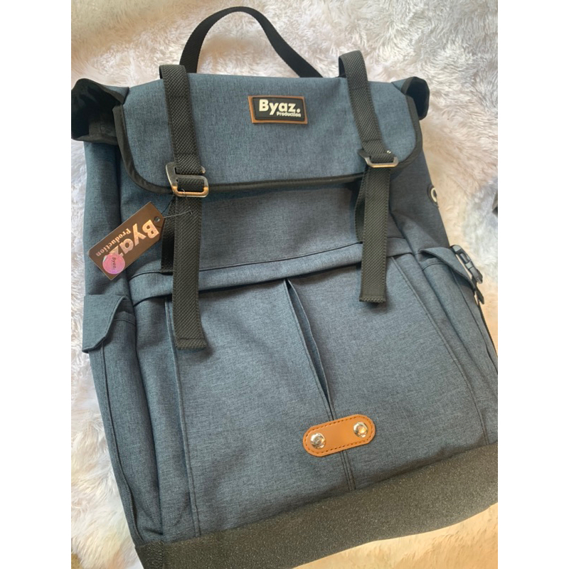 Tas Ransel Backpack BYAZ