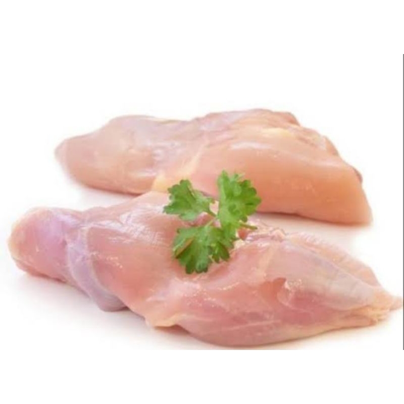 

PAHA AYAM FILLET FRESH 500 GR SAYUR SEGAR PLAEMBANH