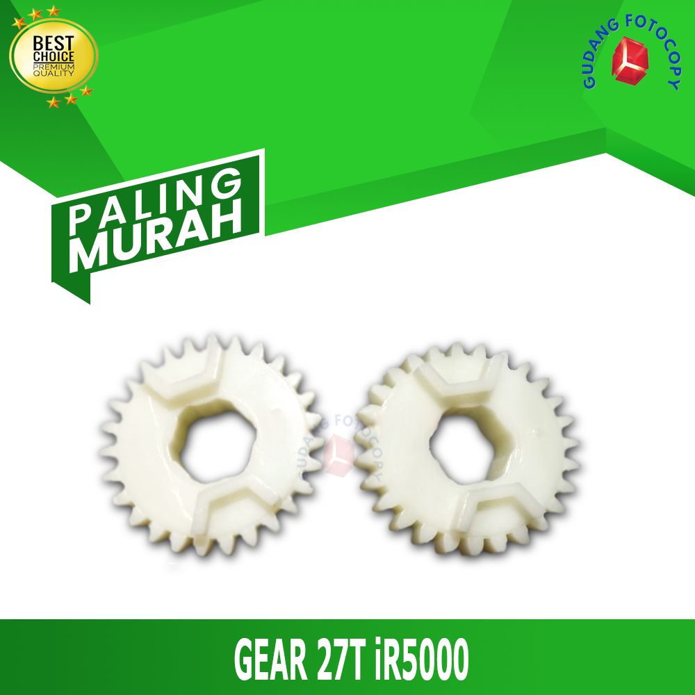 GEAR 27T iR5000 - FS7-0664-000 CT