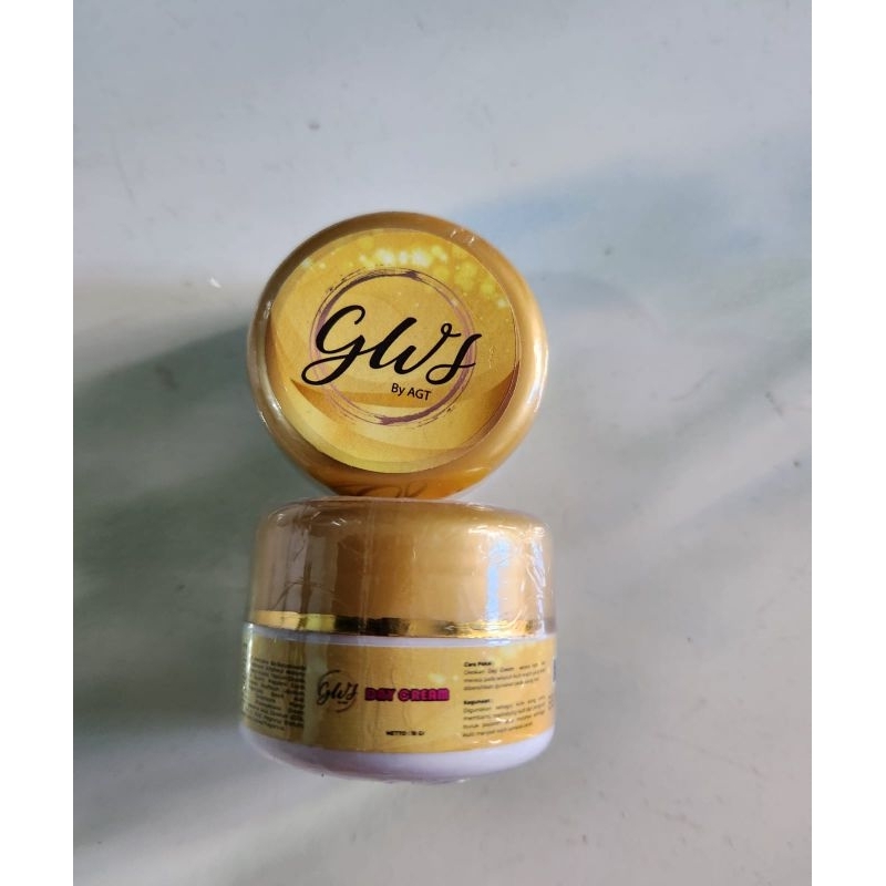 Ecer krim siang GWS gold by agt