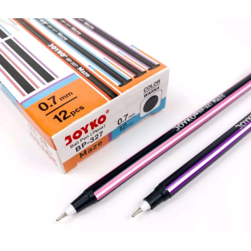 

Pulpen JOYKO / Bolpen murah Satuan merk Joyko