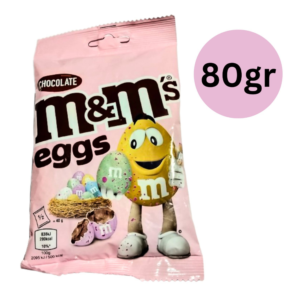M&amp;M's Milk Chocolate Speckled Mini Easter Eggs