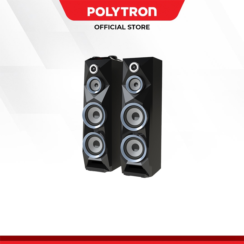 Speaker Aktif Polytron PAS 8B22