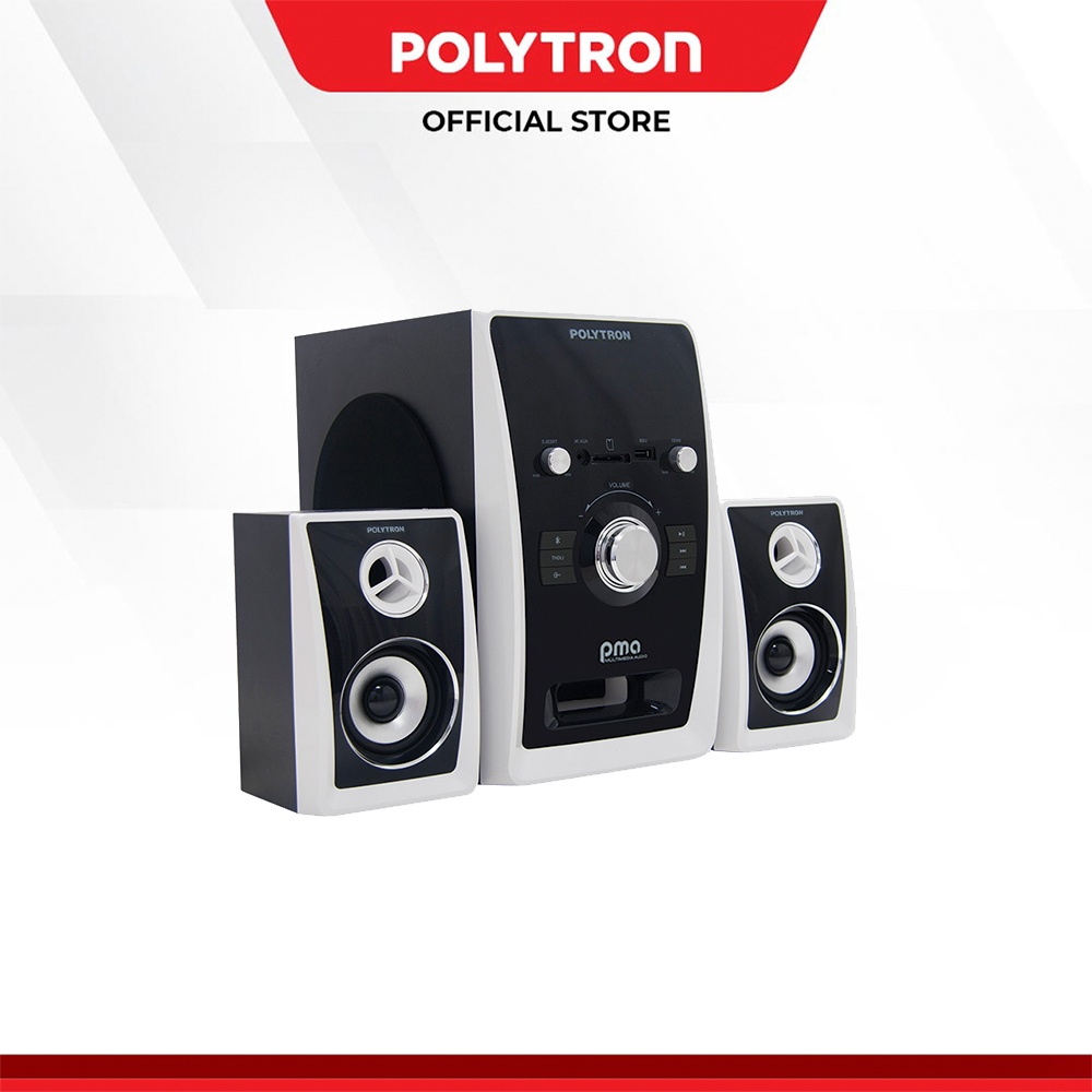 POLYTRON Multimedia Speaker PMA 9501