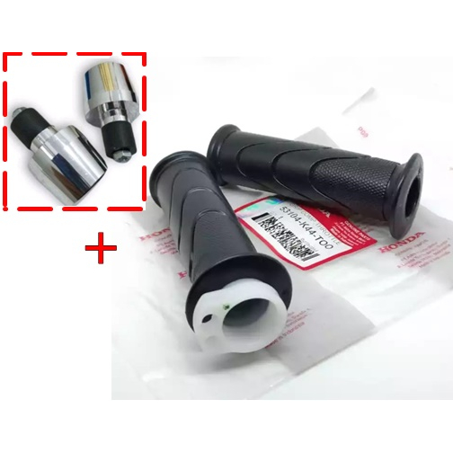 Saringan Gas Hanfat Original Honda Plus Jalu Stang Crum Model PCX Beat Scoopy Kualitas Terbaik