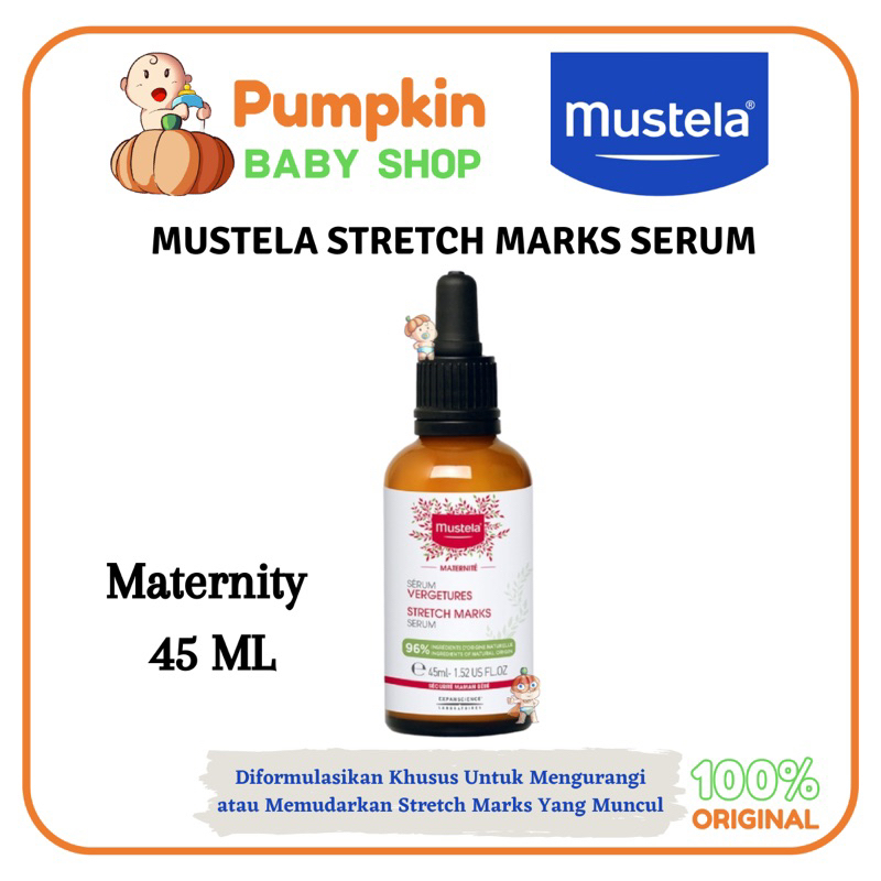 MUSTELA Strech Marks Serum