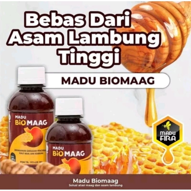 Madu Biomaag
