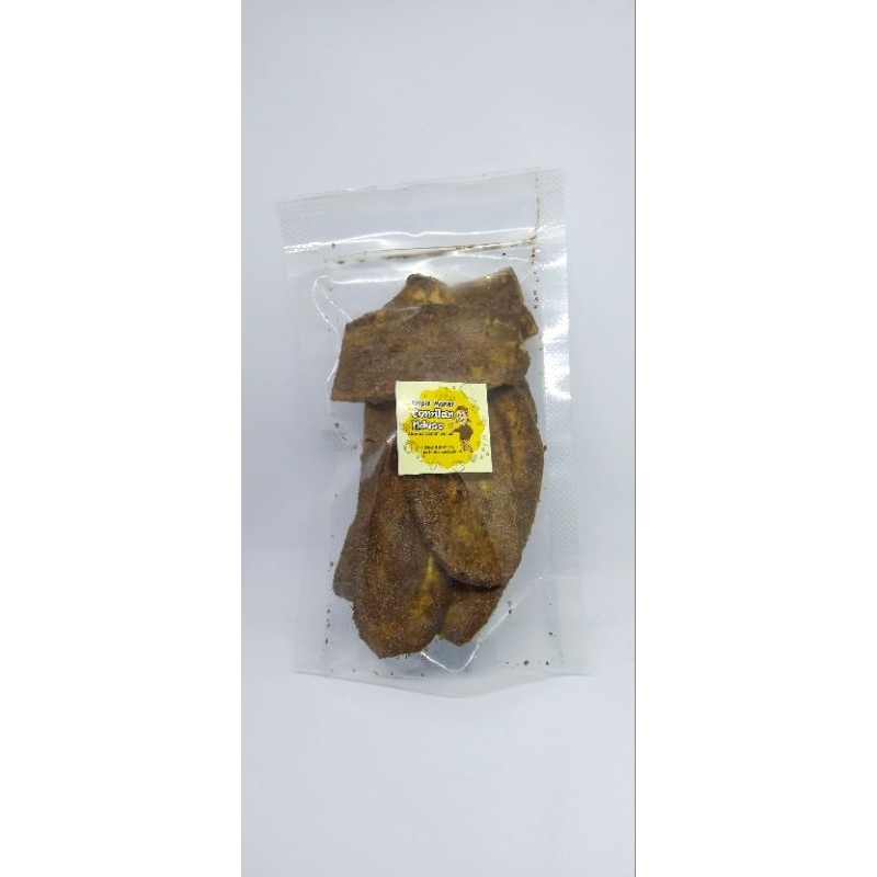 

kripik pisang coklat/250gram by maher