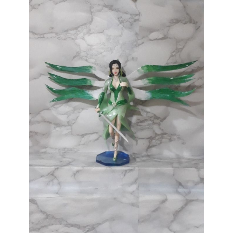 figure yun yun / yunzhi btth