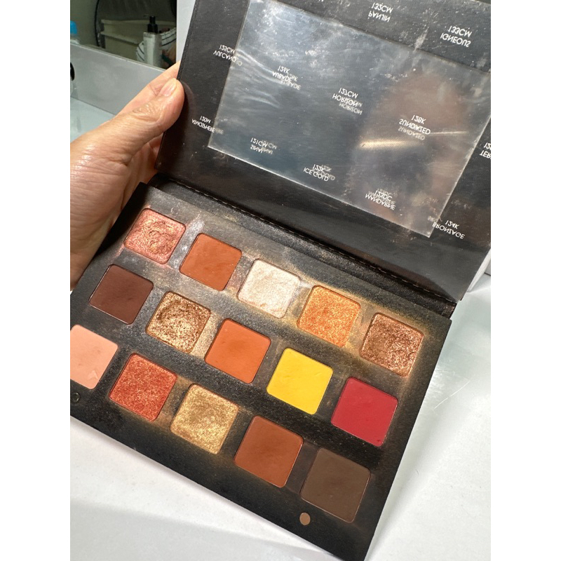 NATASHA DENONA SUNSET PALETTE