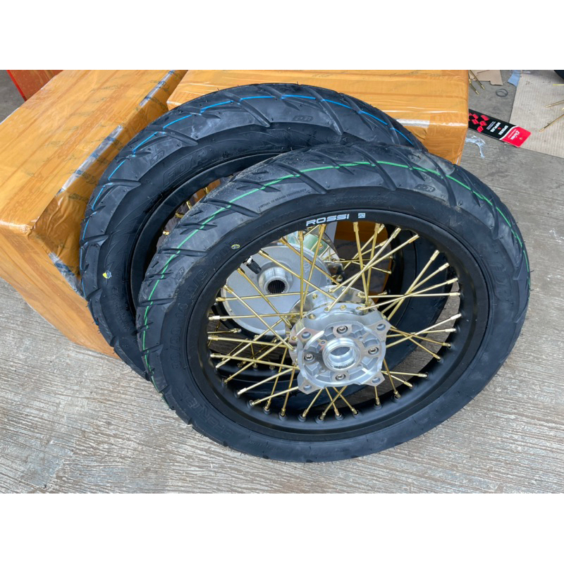 velg pcx 150 plus ban ring v Rossi ring 14 uk140/160,160/185,185/215