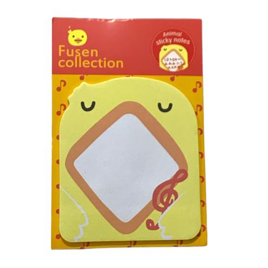 

MAINAN EDUKASI STICKY NOTES ANIMALS BEBEK PEMBATAS BUKU