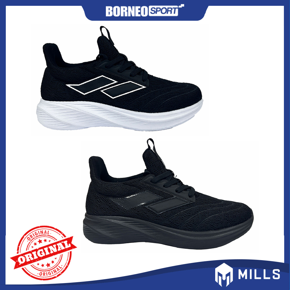 SEPATU OLAHRAGA MILLS RAPTOR-CL / SEPATU OLAHRAGA MILLS ORIGINAL