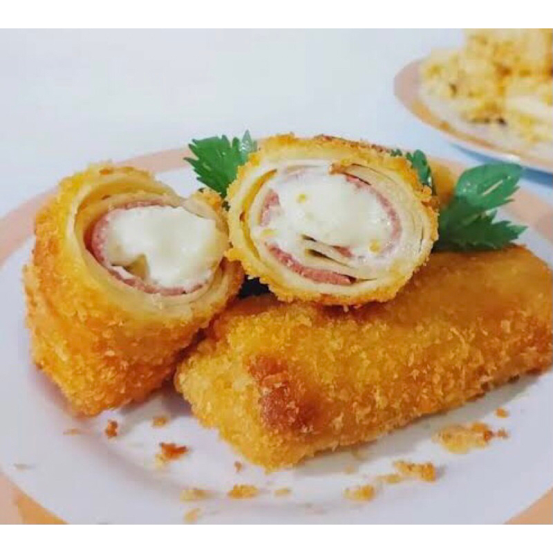 

Risoles / Risol isi 10 by Kedai Neng Ola ( Frozen )