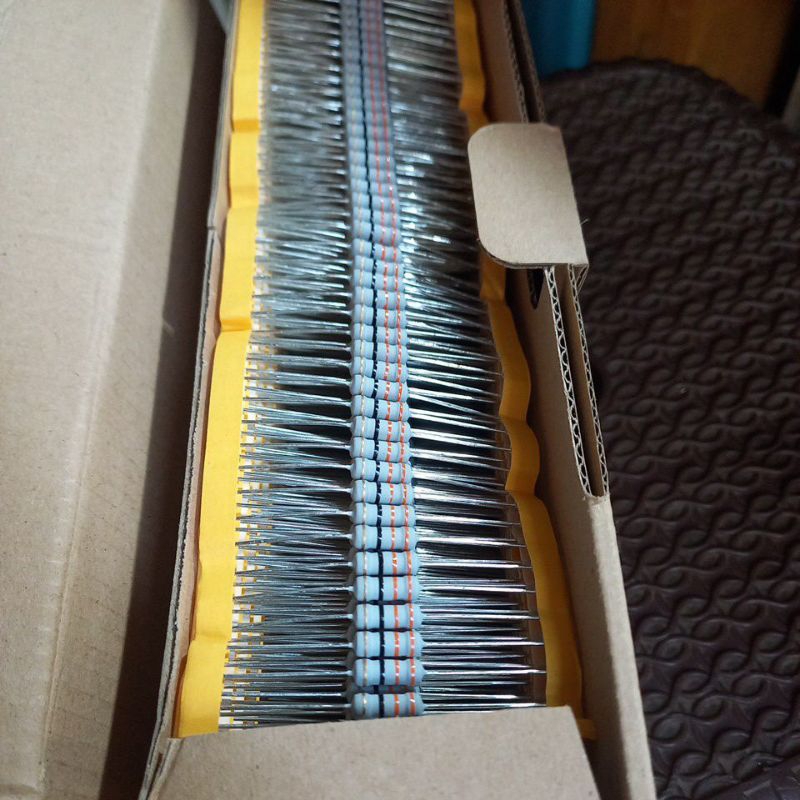 resistor 33 ohm 1watt