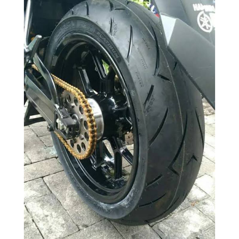 Ban Soft Compound Corsa Platinum R93 110/70-17 120/60-17 130/70-17 150/60-17 High Perfomance