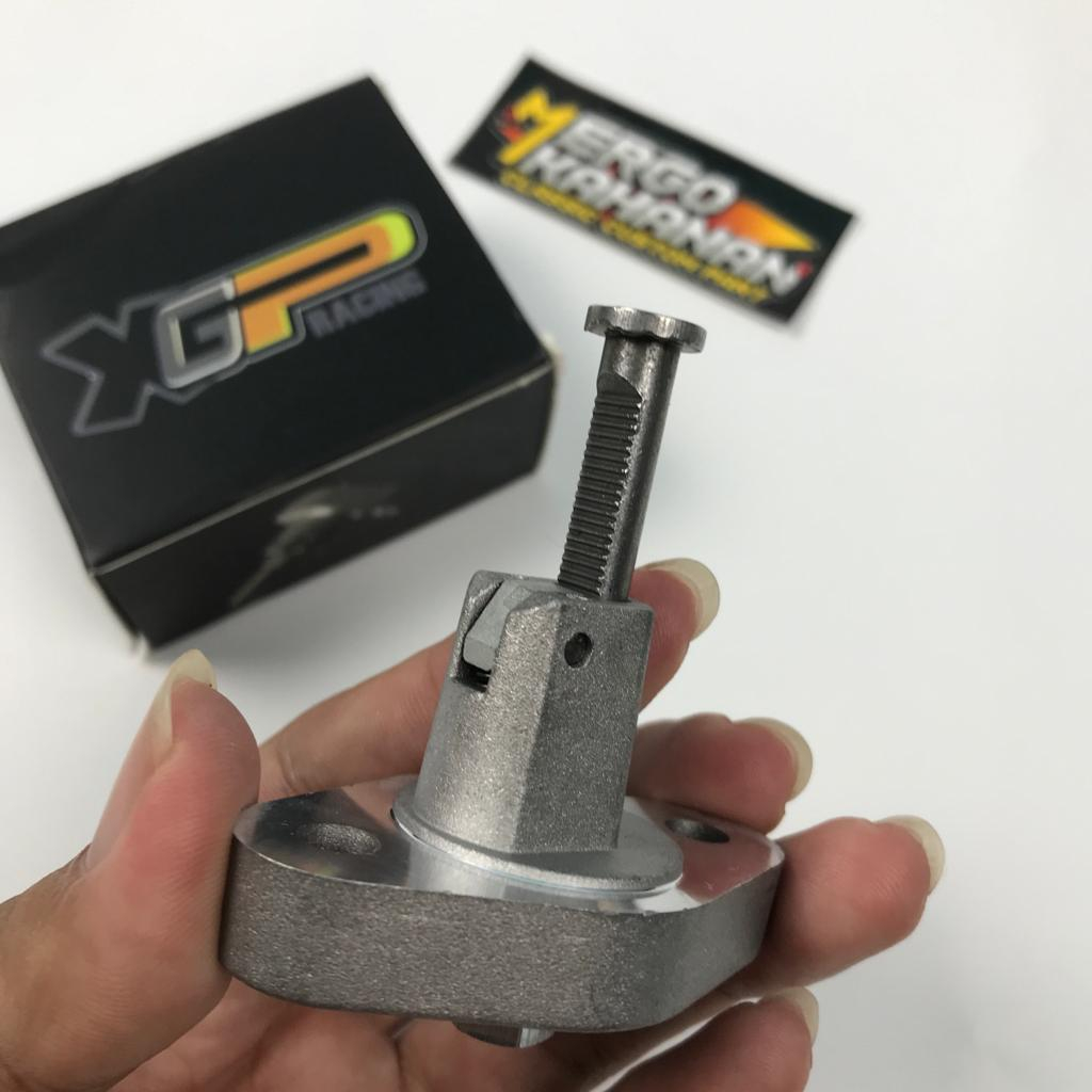 Tensioner Tiger Gerigi XGP Racing Baja Lebih Kuat GL mp Megapro Tiger CRF150 CRF