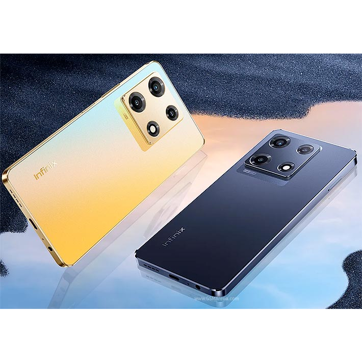 INFINIX NOTE 30 PRO 8/256 GARANSI RESMI TERMURAH