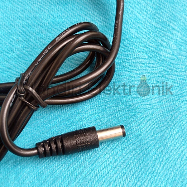 Adaptor 5V 1.5A Switching Power Supply - Adaptor Charger 5 Volt 1.5 Ampere AC DC